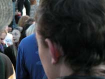 Stonehenge at Solstice